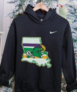 Nike Tulane Green Wave Green Mardi Gras T Shirt 4 Nike Tulane Green Wave Green Mardi Gras T Shirt
