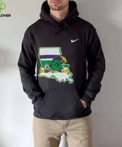 Nike Tulane Green Wave Green Mardi Gras T Shirt 5 Nike Tulane Green Wave Green Mardi Gras T Shirt