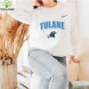 Nike Tulane Green Wave Legend Team Issue T Shirt