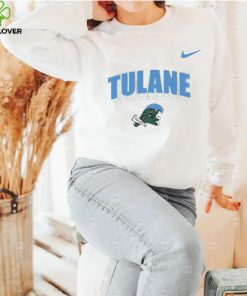 Nike Tulane Green Wave Legend Team Issue T Shirt