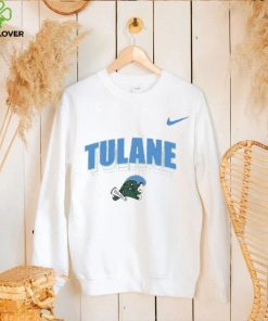 Nike Tulane Green Wave Legend Team Issue T Shirt