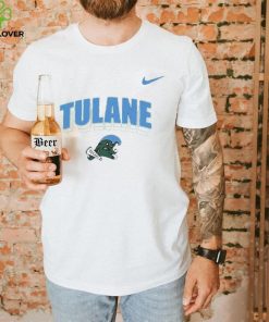 Nike Tulane Green Wave Legend Team Issue T Shirt