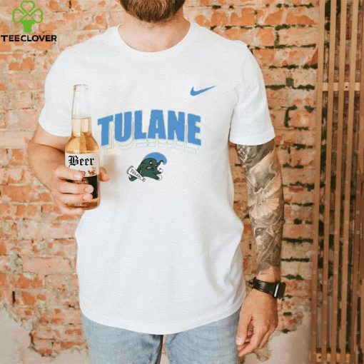 Nike Tulane Green Wave Legend Team Issue T Shirt