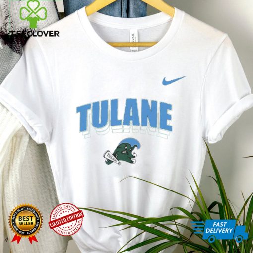 Nike Tulane Green Wave Legend Team Issue T Shirt