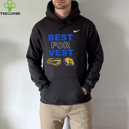 Nike Tyler Junior College & Rock Valley College Best For Vest hoodie, sweater, longsleeve, shirt v-neck, t-shirt