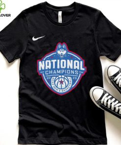 Nike UConn Huskies 2023 NCAA Men’s Basketball National Champions local logo shirt