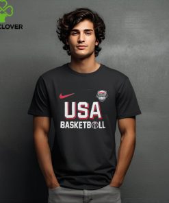 Nike USA Basketball Olympic Paris 2024 Unisex T Shirt