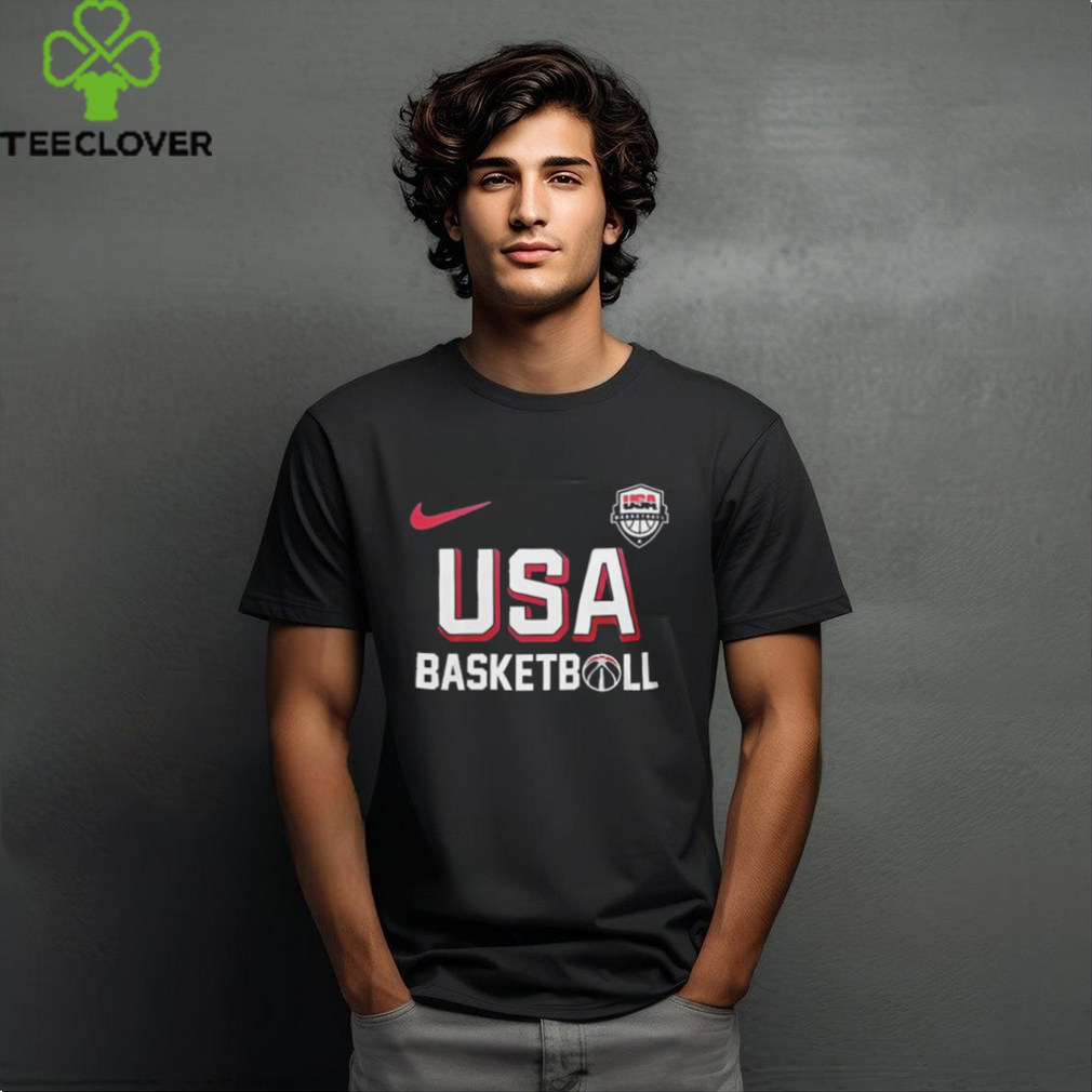 Nike USA Basketball Olympic Paris 2024 Unisex T Shirt Nike USA Basketball Olympic Paris 2024 Unisex T Shirt