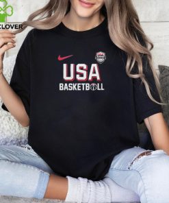 Nike USA Basketball Olympic Paris 2024 Unisex T Shirt 2 Nike USA Basketball Olympic Paris 2024 Unisex T Shirt