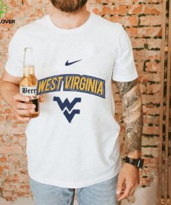 Nike West Virginia Mountaineers Varsity Shirt