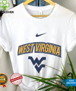 Nike West Virginia Mountaineers Varsity Shirt