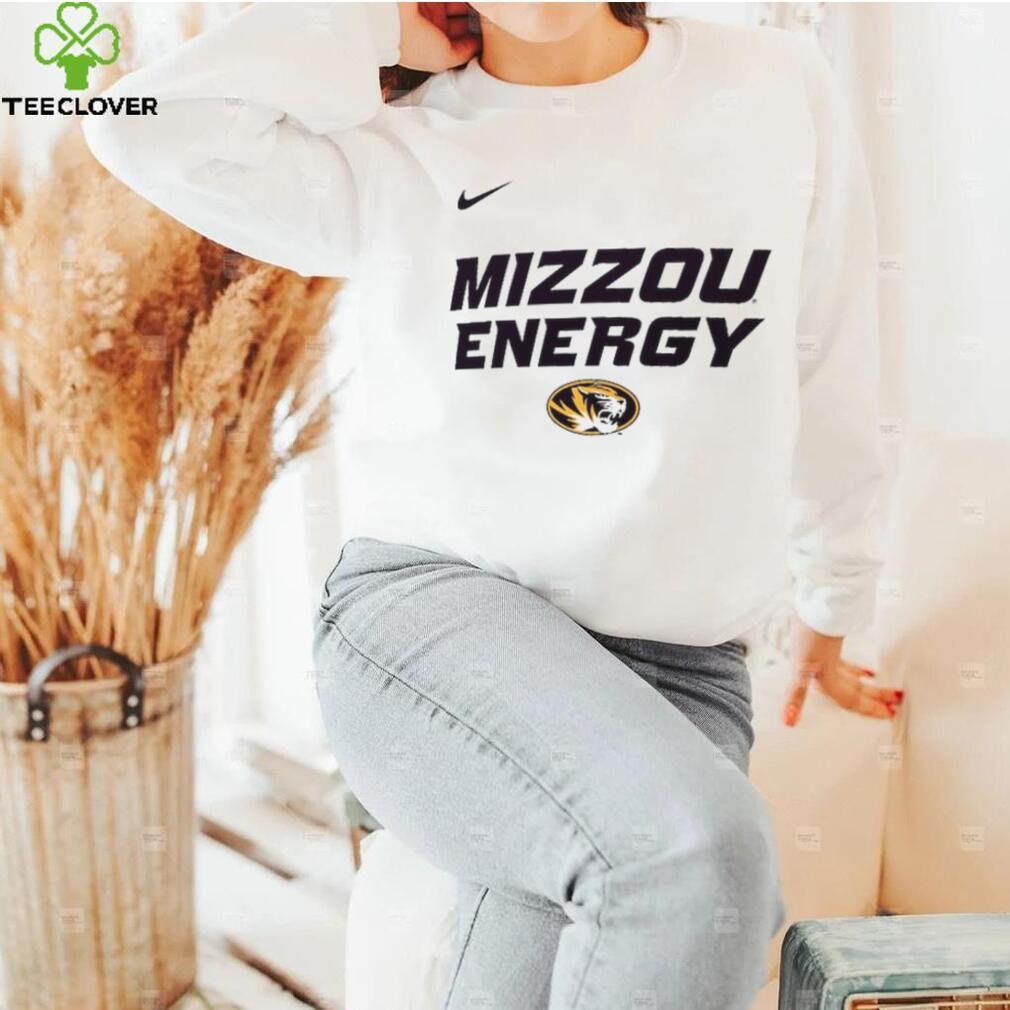 Nike White Missouri Tigers 2024 On Court Bench Long Sleeve T Shirt Nike White Missouri Tigers 2024 On Court Bench Long Sleeve T Shirt
