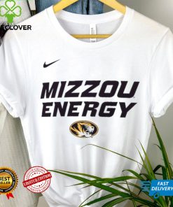 Nike White Missouri Tigers 2024 On Court Bench Long Sleeve T Shirt