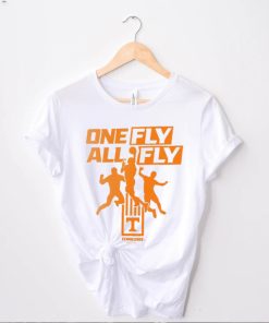 Nike White Tennessee Volunteers One Fly All Fly Shirt