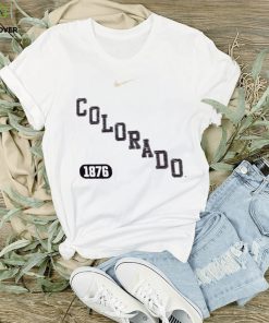 Nike Women's Colorado Buffaloes Varsity Crew