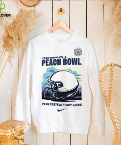 Nike Youth 2023 Peach Bowl Bound Penn State Nittany Lions T Shirt