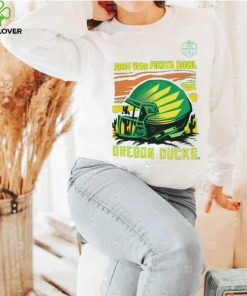 Nike Youth 2024 Fiesta Bowl Bound Oregon Ducks T Shirt