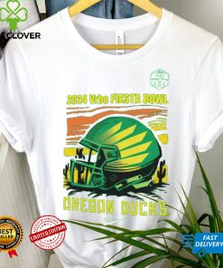 Nike Youth 2024 Fiesta Bowl Bound Oregon Ducks T Shirt