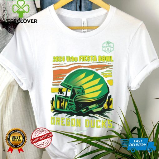 Nike Youth 2024 Fiesta Bowl Bound Oregon Ducks T Shirt