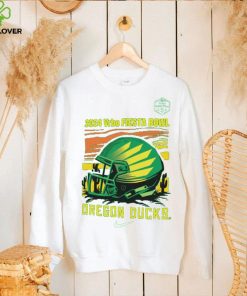 Nike Youth 2024 Fiesta Bowl Bound Oregon Ducks T Shirt