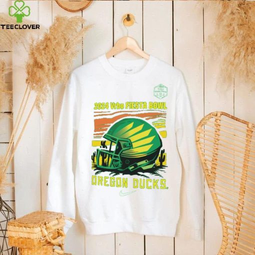 Nike Youth 2024 Fiesta Bowl Bound Oregon Ducks T Shirt