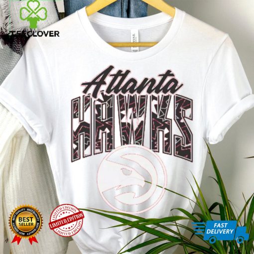 Nike Youth Atlanta Hawks Tri Ball T Shirt