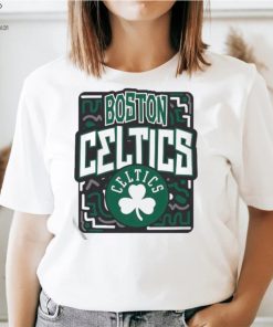 Nike Youth Boston Celtics Tribe shirt 2 Nike Youth Boston Celtics Tribe shirt