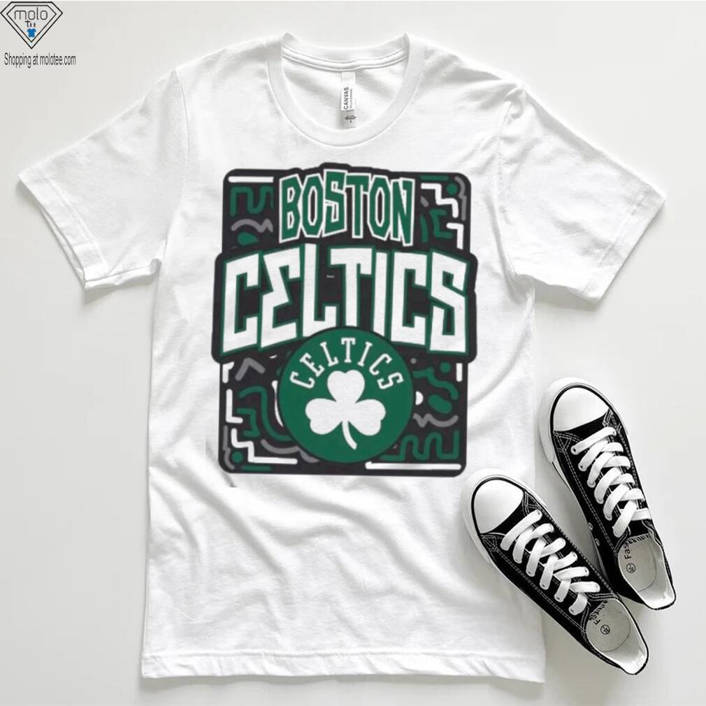 Nike Youth Boston Celtics Tribe shirt Nike Youth Boston Celtics Tribe shirt