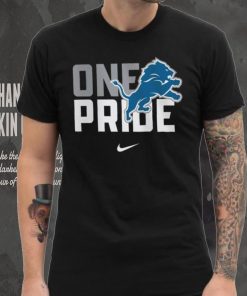 Nike Youth Detroit Lions Local Shirt