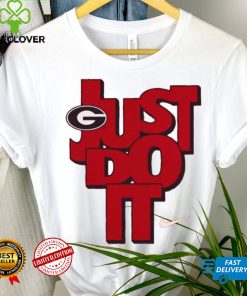 Nike Youth Georgia Bulldogs Red Just Do It T Shirt 4 Nike Youth Georgia Bulldogs Red Just Do It T Shirt
