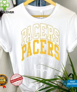 Nike Youth Indiana Pacers Team Drip T Shirt