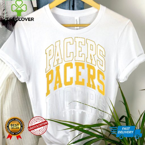 Nike Youth Indiana Pacers Team Drip T Shirt