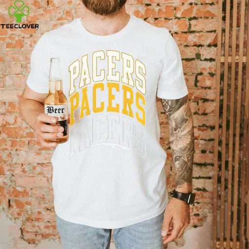 Nike Youth Indiana Pacers Team Drip T Shirt