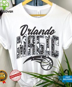 Nike Youth Orlando Magic Tri Ball T Shirt