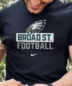 Nike Youth Philadelphia Eagles Local Shirt