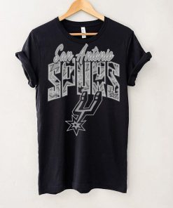 Nike Youth San Antonio Spurs Black Tri Ball T Shirt 6 Nike Youth San Antonio Spurs Black Tri Ball T Shirt