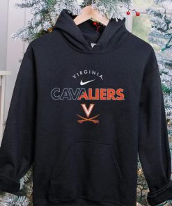 Nike Youth Virginia Cavaliers Core Cotton Logo T Shirt