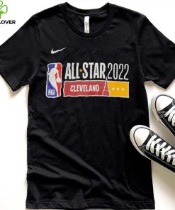 Nike all star 2022 nba tee Shirt