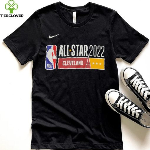Nike all star 2022 nba tee Shirt