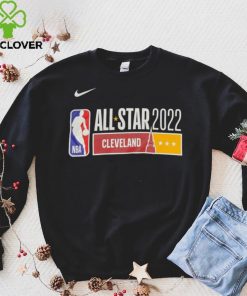 Nike all star 2022 nba tee Shirt