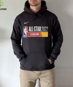 Nike all star 2022 nba tee Shirt