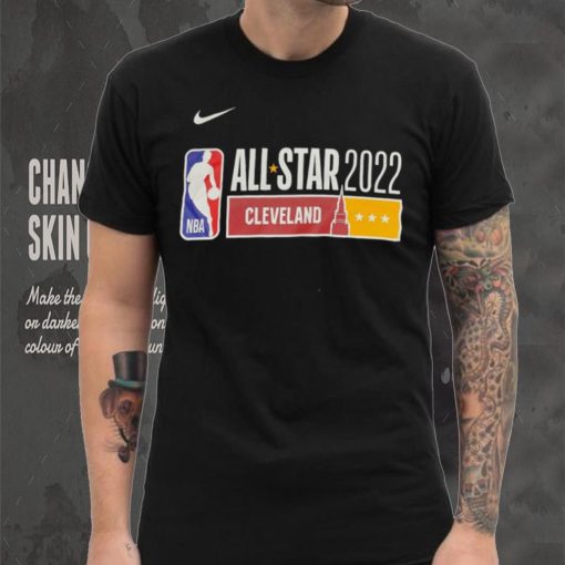 Nike all star 2022 nba tee Shirt