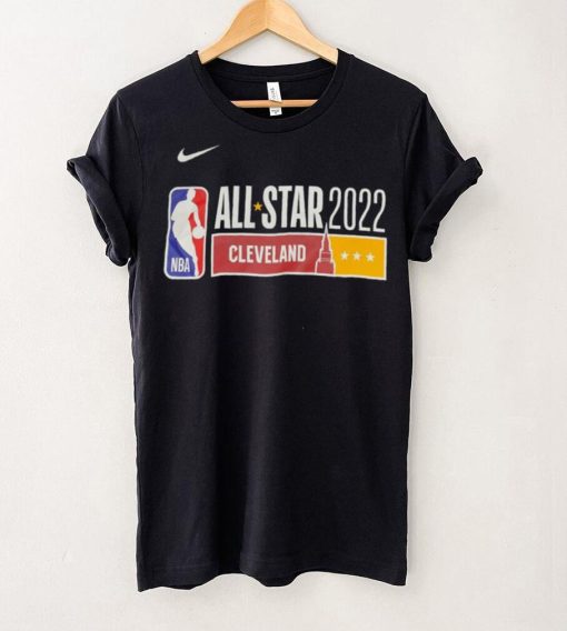 Nike all star 2022 nba tee Shirt