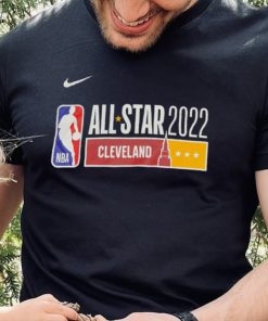 Nike all star 2022 nba tee Shirt