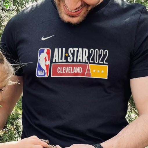 Nike all star 2022 nba tee Shirt