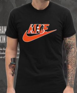 Nike logo cincinnati bengals 2023 shirt
