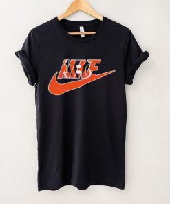 Nike logo cincinnati bengals 2023 shirt