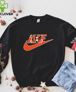 Nike logo cincinnati bengals 2023 shirt
