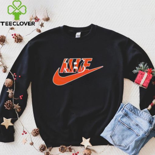 Nike logo cincinnati bengals 2023 shirt