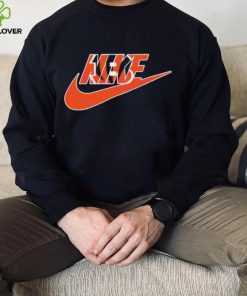 Nike logo cincinnati bengals 2023 shirt